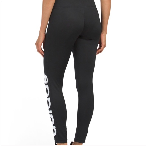 adidas climalite tights womens